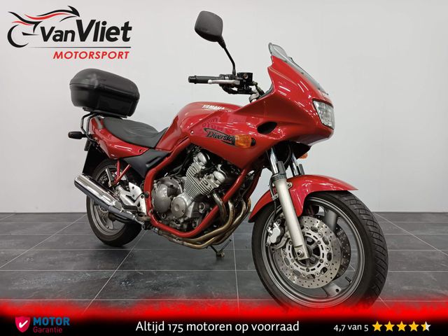 yamaha - xj-600-s---diversion