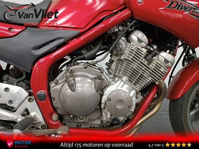 yamaha - xj-600-s---diversion