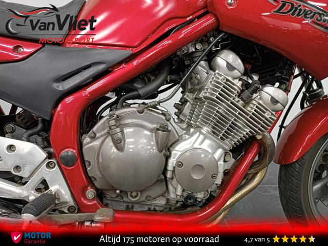 yamaha - xj-600-s---diversion
