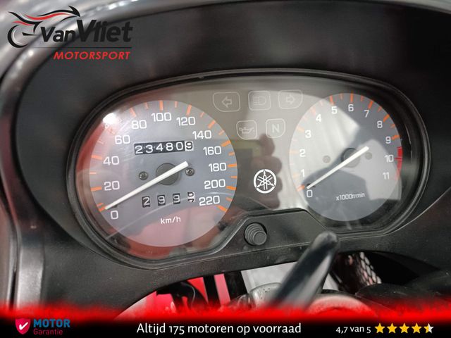 yamaha - xj-600-s---diversion
