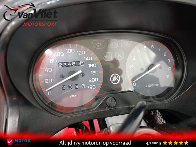 yamaha - xj-600-s---diversion