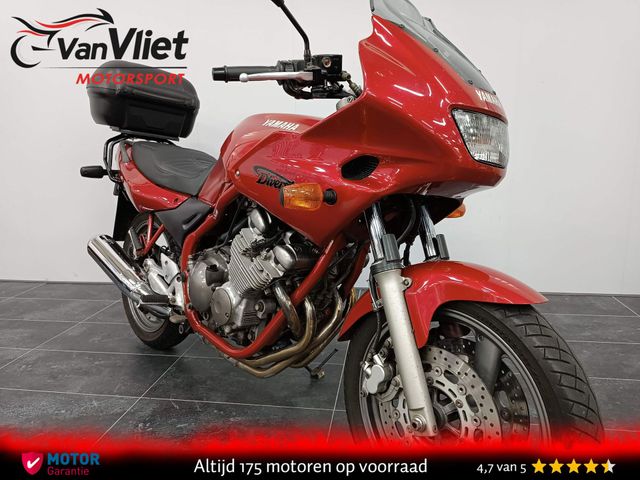 yamaha - xj-600-s---diversion