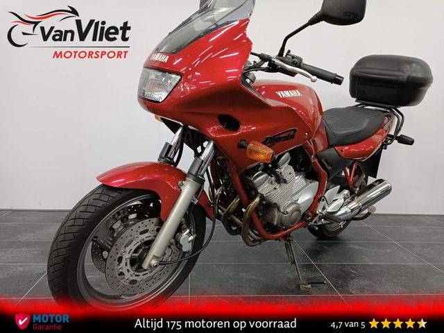 yamaha - xj-600-s---diversion