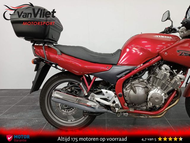 yamaha - xj-600-s---diversion