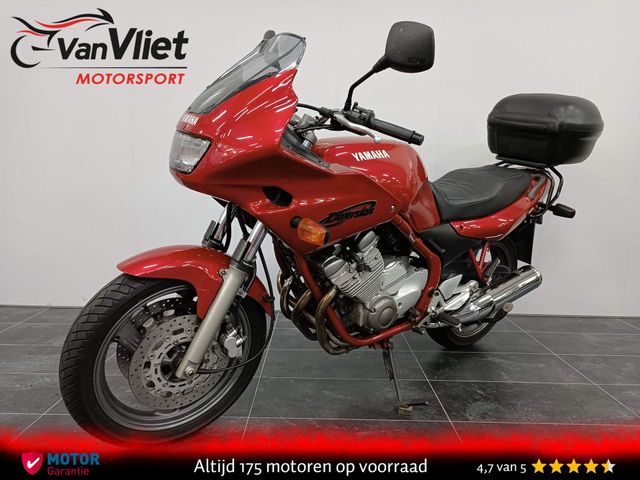 yamaha - xj-600-s---diversion