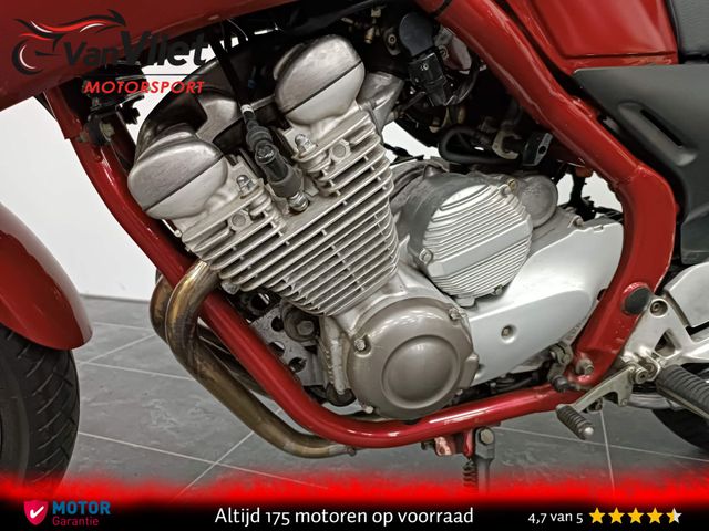 yamaha - xj-600-s---diversion