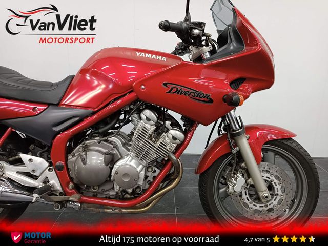 yamaha - xj-600-s---diversion