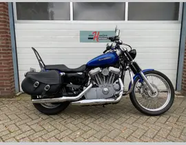 Harley-Davidson Sportster Custom XL 883 C 2009 occasion