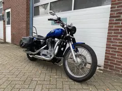 Harley-Davidson XL 883 C Sportster Custom 2009 occasion – foto 2 van 20
