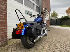 Harley-Davidson XL 883 C Sportster Custom 2009 occasion – foto 3 van 20