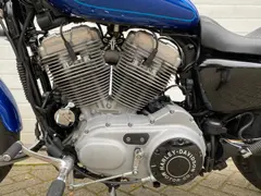 Harley-Davidson XL 883 C Sportster Custom 2009 occasion – foto 10 van 20
