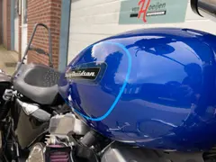 Harley-Davidson XL 883 C Sportster Custom 2009 occasion – foto 14 van 20