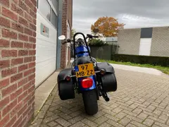 Harley-Davidson XL 883 C Sportster Custom 2009 occasion – foto 16 van 20