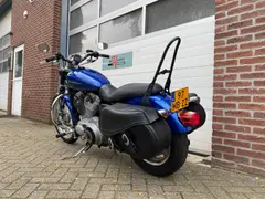 Harley-Davidson XL 883 C Sportster Custom 2009 occasion – foto 19 van 20