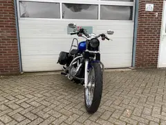 Harley-Davidson XL 883 C Sportster Custom 2009 occasion – foto 20 van 20