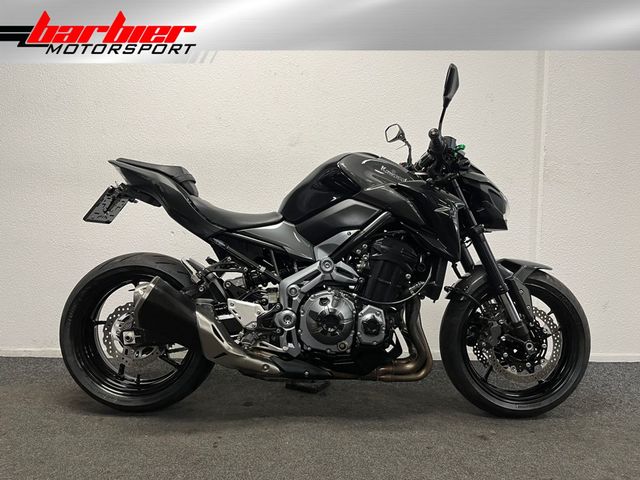 kawasaki - z900