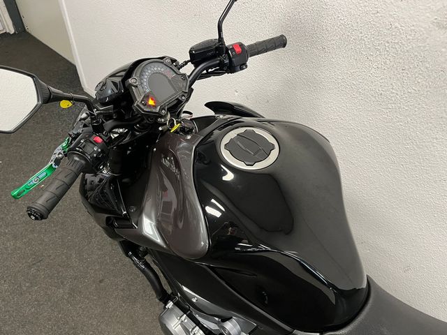 kawasaki - z900
