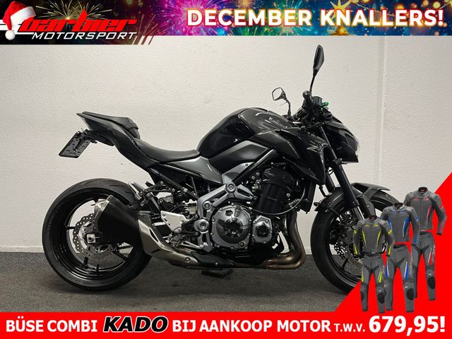 kawasaki - z900