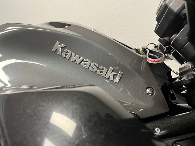 kawasaki - z900