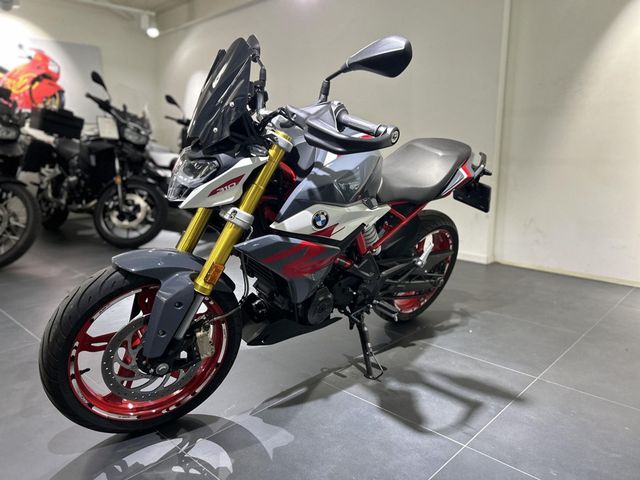 bmw - g-310-r