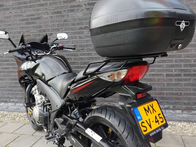 honda - cbf-600-s-abs