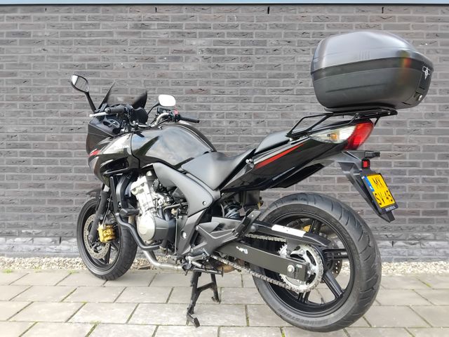 honda - cbf-600-s-abs