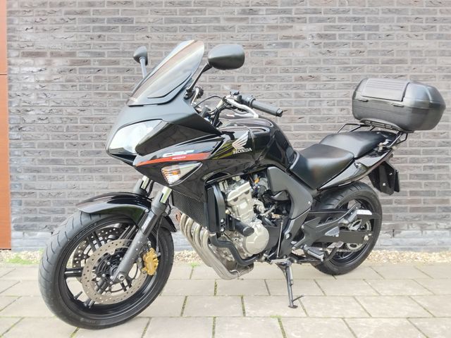 honda - cbf-600-s-abs