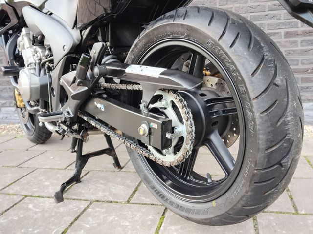 honda - cbf-600-s-abs