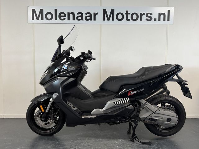 bmw - c-650-sport
