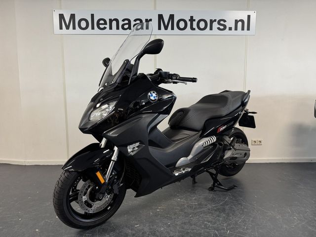 bmw - c-650-sport