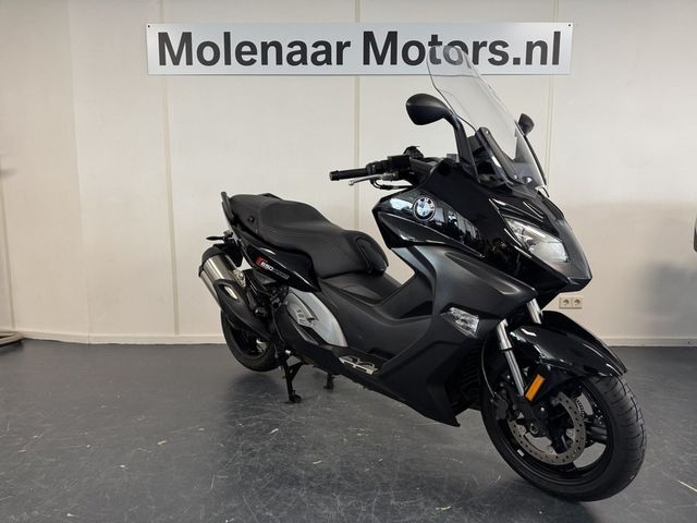 bmw - c-650-sport