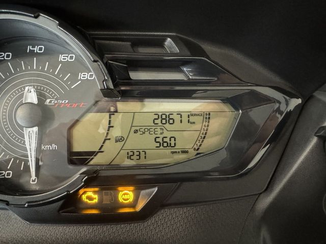 bmw - c-650-sport
