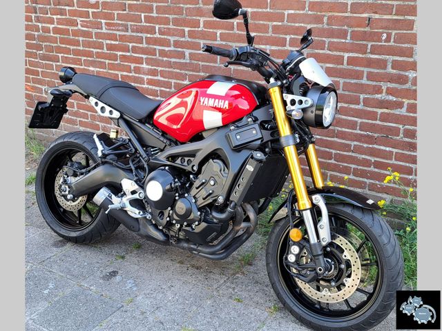 yamaha - xsr-900
