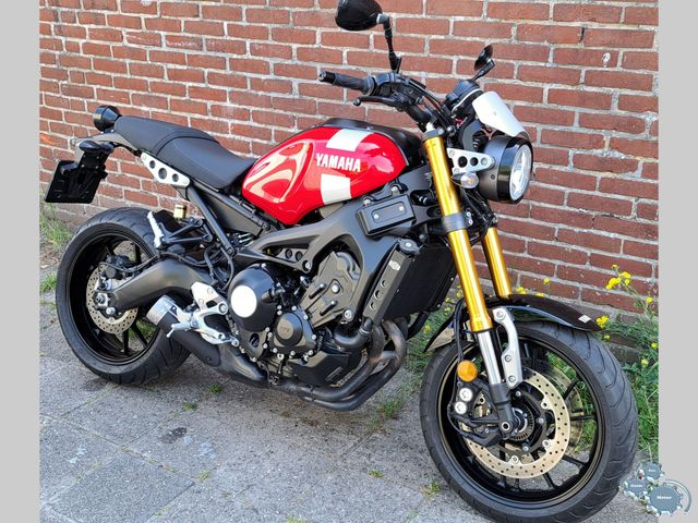 yamaha - xsr-900