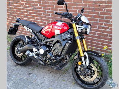 YAMAHA XSR 900 – foto 2
