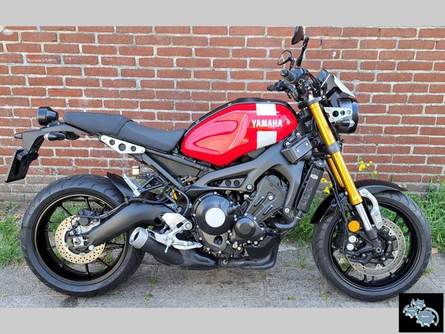 yamaha - xsr-900