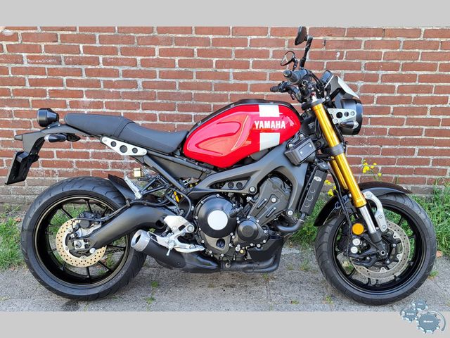 yamaha - xsr-900