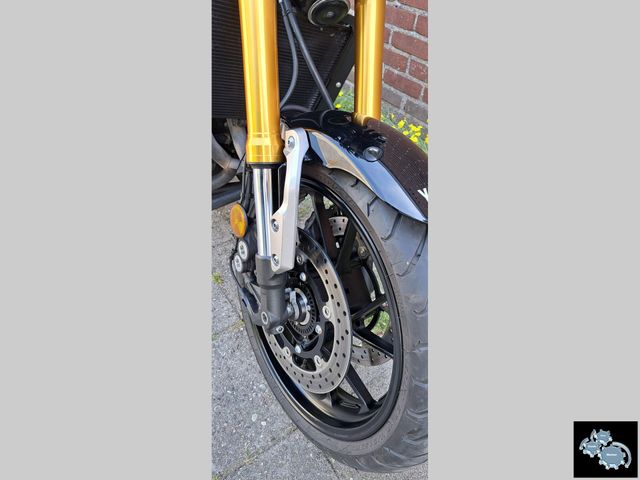 yamaha - xsr-900