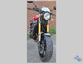 Yamaha XSR 900 2016