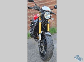 Yamaha XSR 900 2016 occasion