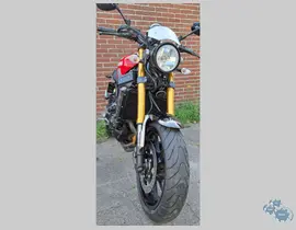 Yamaha XSR 900 2016 occasion