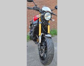 Yamaha XSR 900 2016 occasion