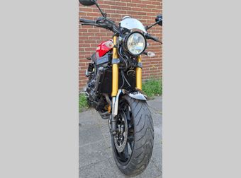 Yamaha XSR 900 2016 occasion