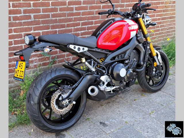 yamaha - xsr-900