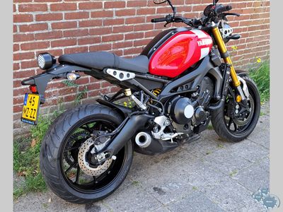 YAMAHA XSR 900 – foto 4