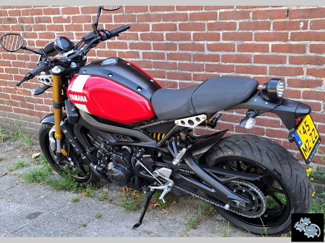 yamaha - xsr-900