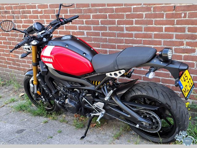yamaha - xsr-900
