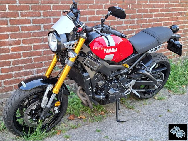 yamaha - xsr-900