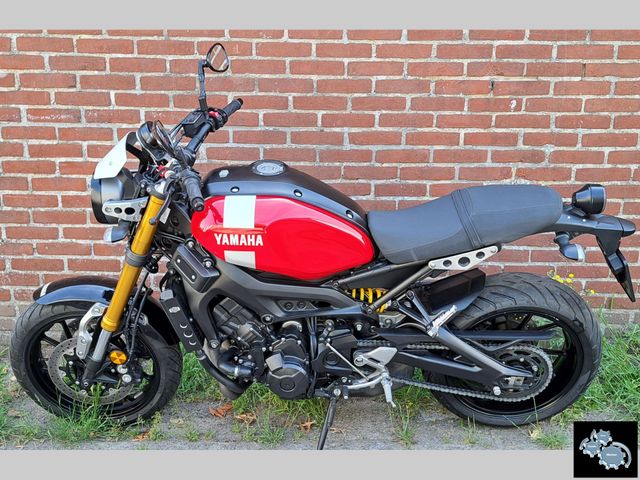 yamaha - xsr-900