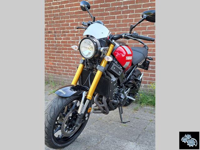 yamaha - xsr-900